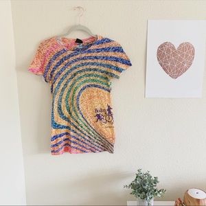 The Beatles Graphic Tee